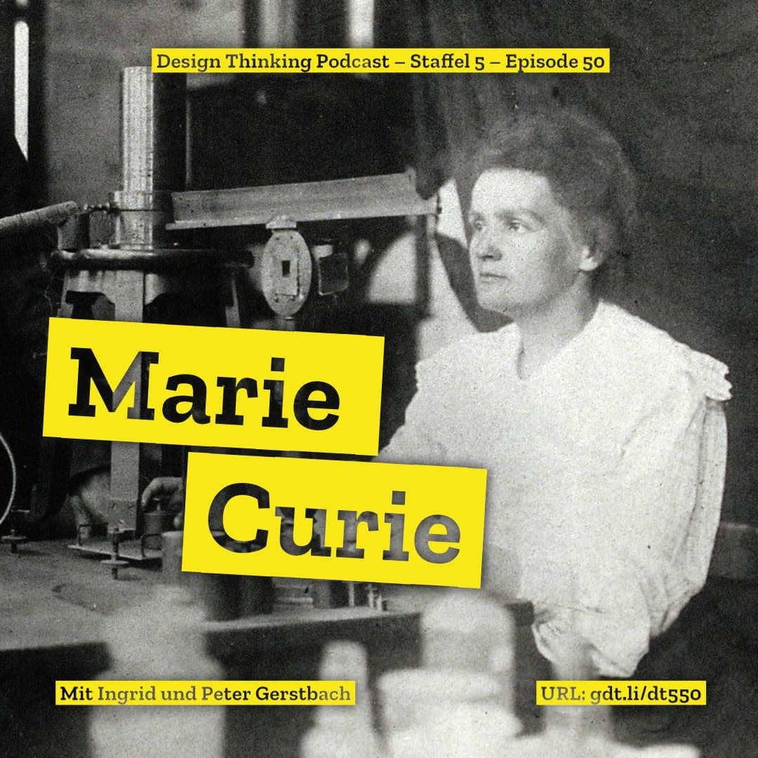 DT550: Marie Curie