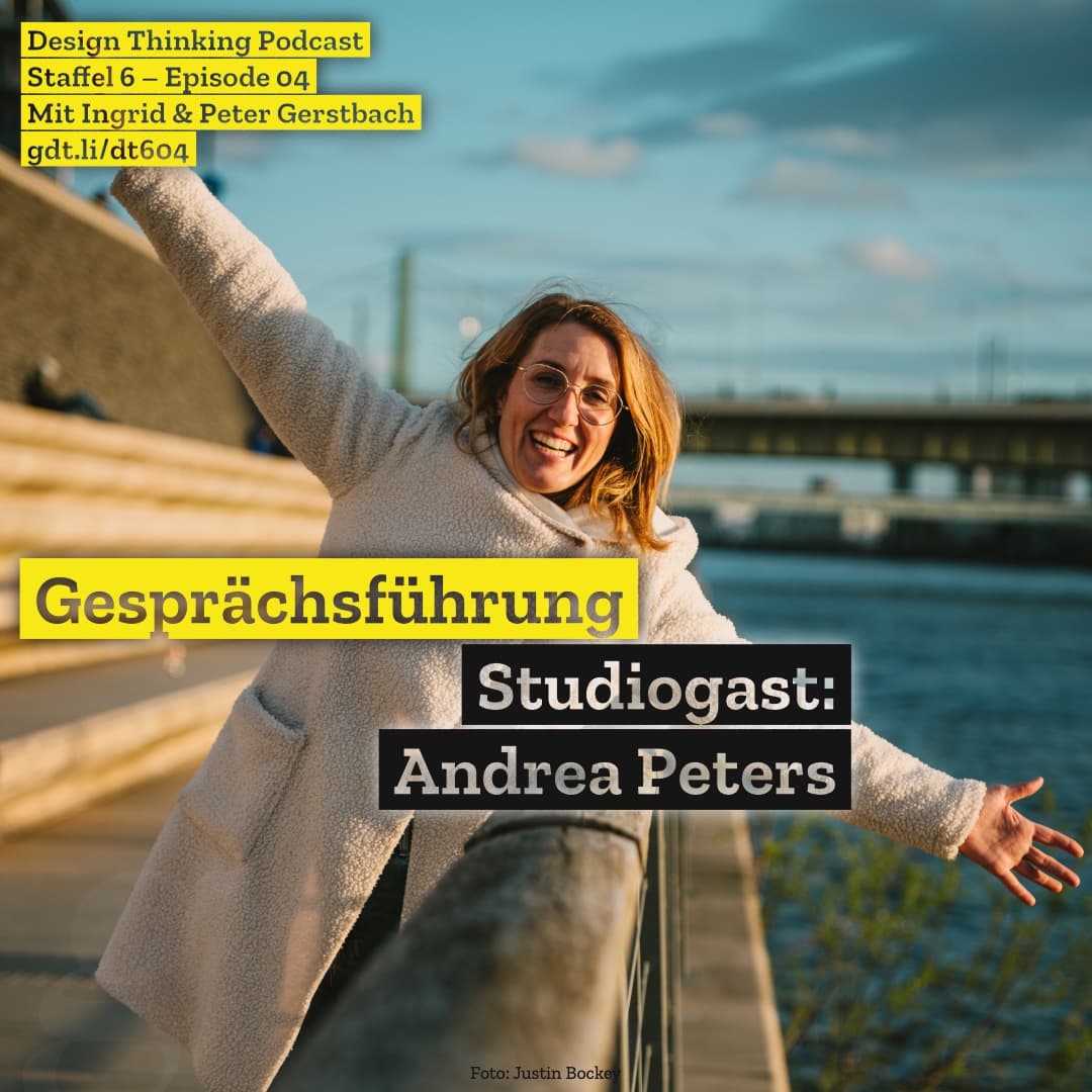 DT604: Gesprächsführung mit Andrea Peters