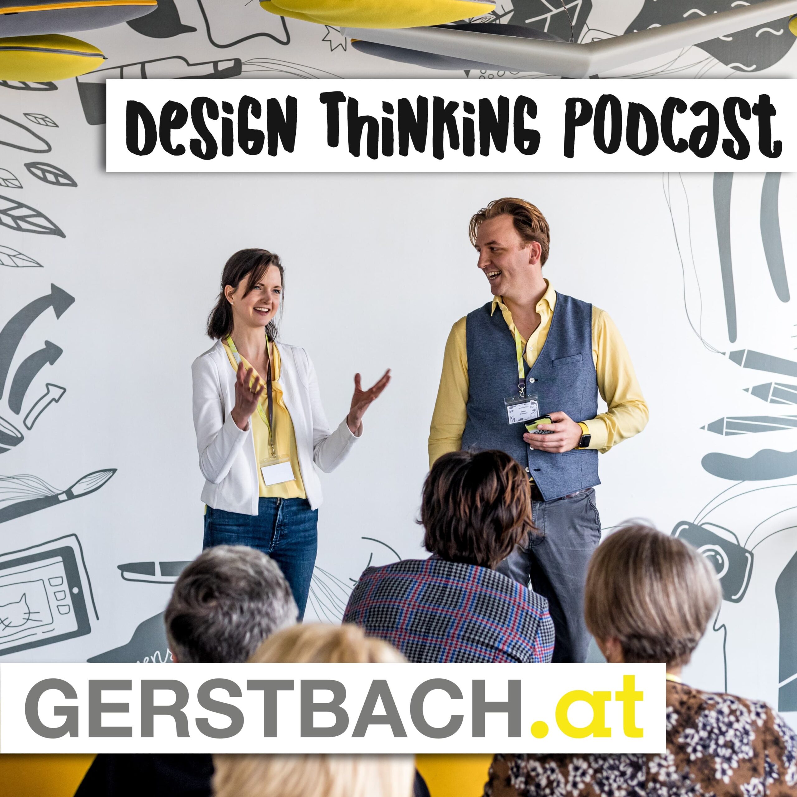 Design Thinking Podcast