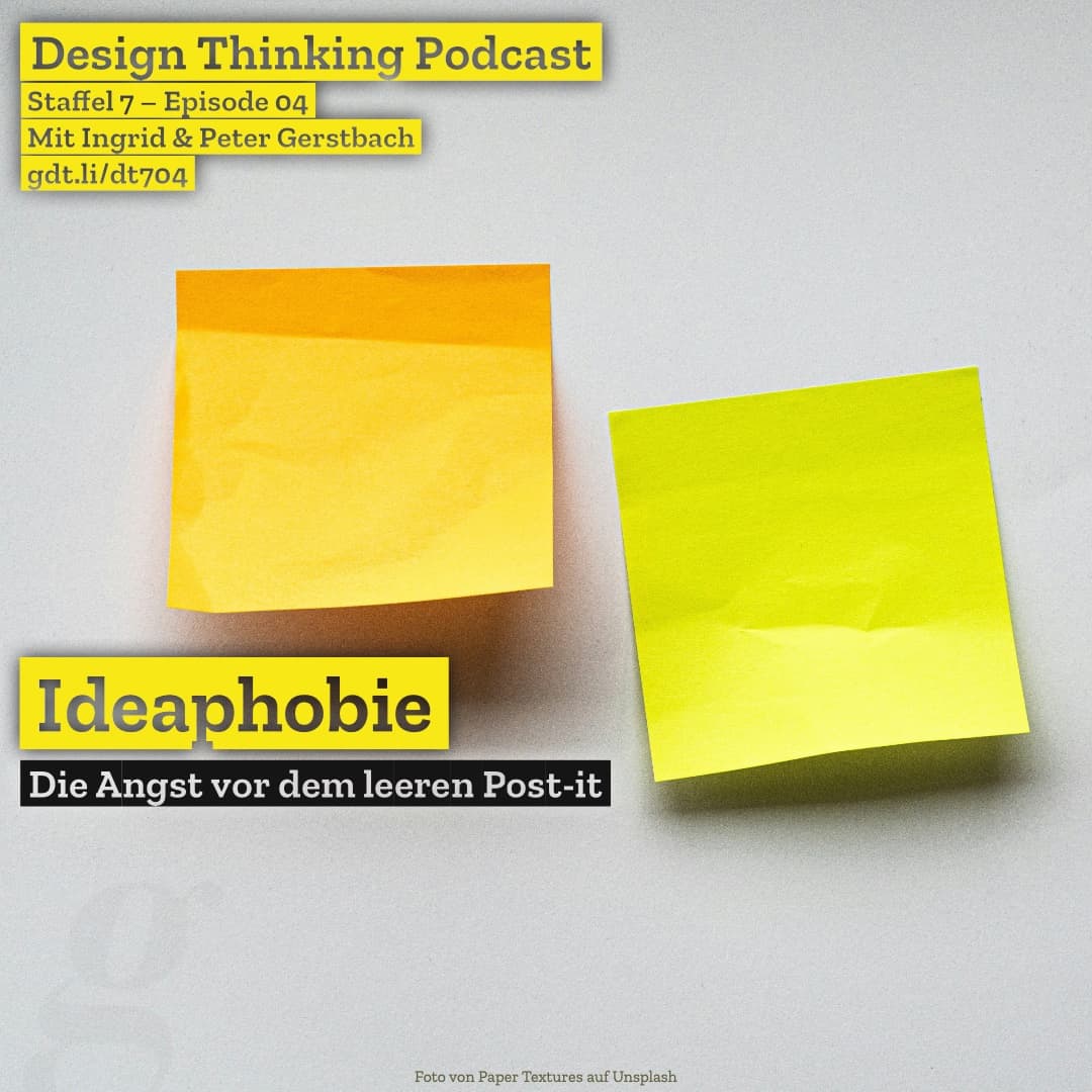 Design Thinking Podcast