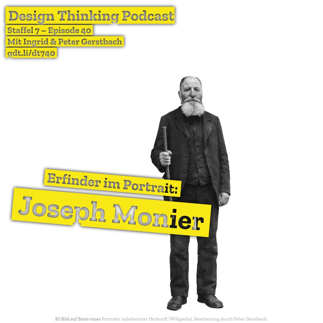 DT740: Joseph Monier